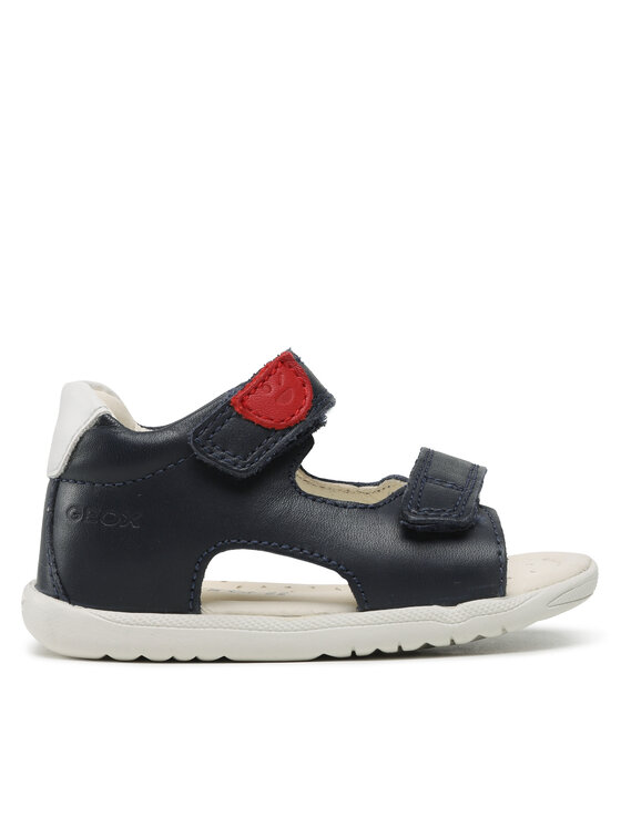 Geox Sandale Geox B Sandal Macchia Boy B254VB08554C4002 Bleumarin