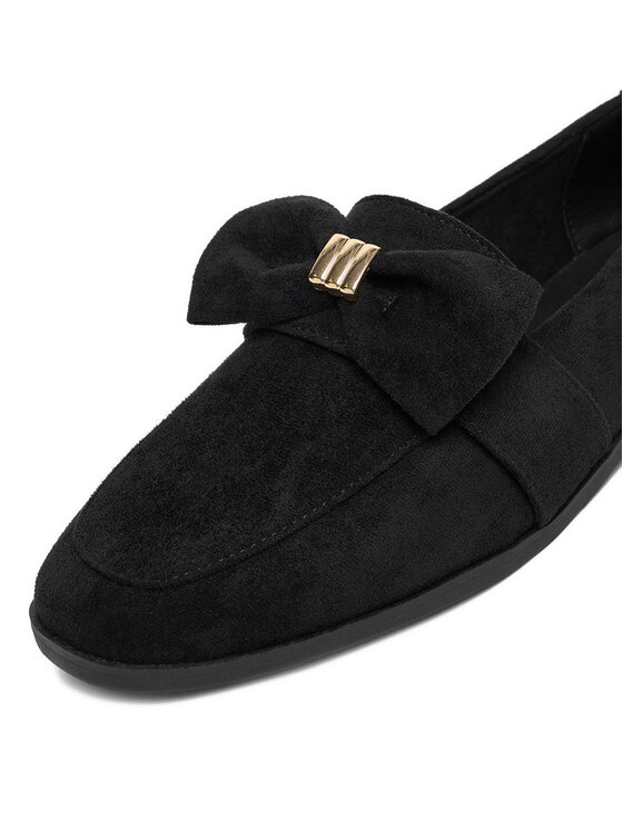 JENNY Лофери JENNY CEO-R25SS05875 Чорний