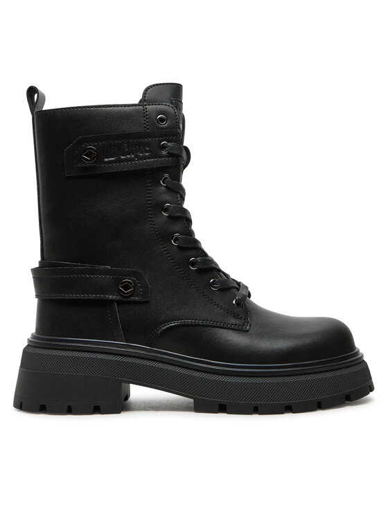 Lee Cooper Gležnjarji Lee Cooper LCJ-24-01-2978LA Črna