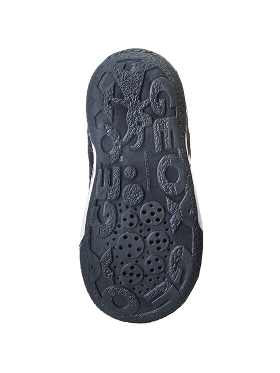 Geox Зимни обувки Geox B Flick B.G B5437G 02243 C4075 Тъмносин