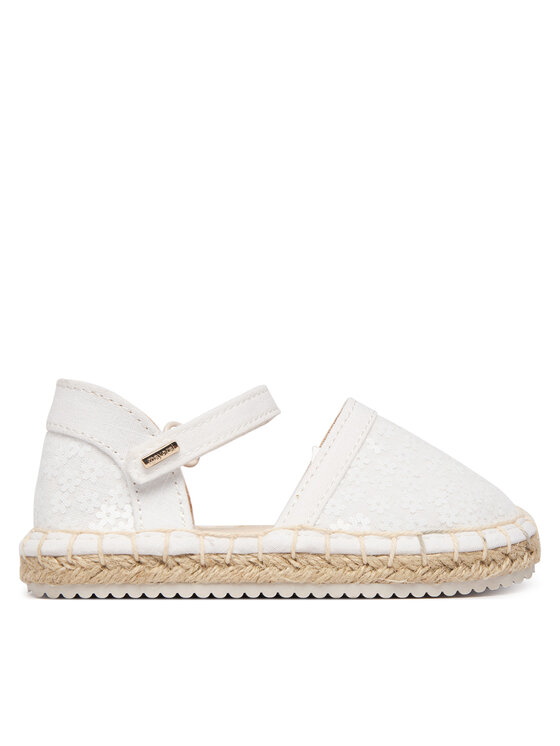Mayoral Espadrilky Mayoral 41749.54 Bílá
