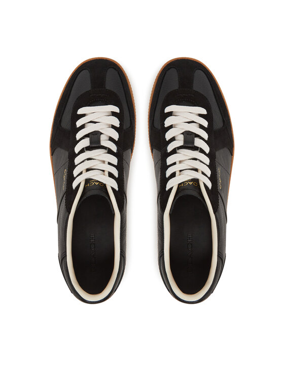 Coach Sneakersy Coach Ellis CAQ33 Čierna