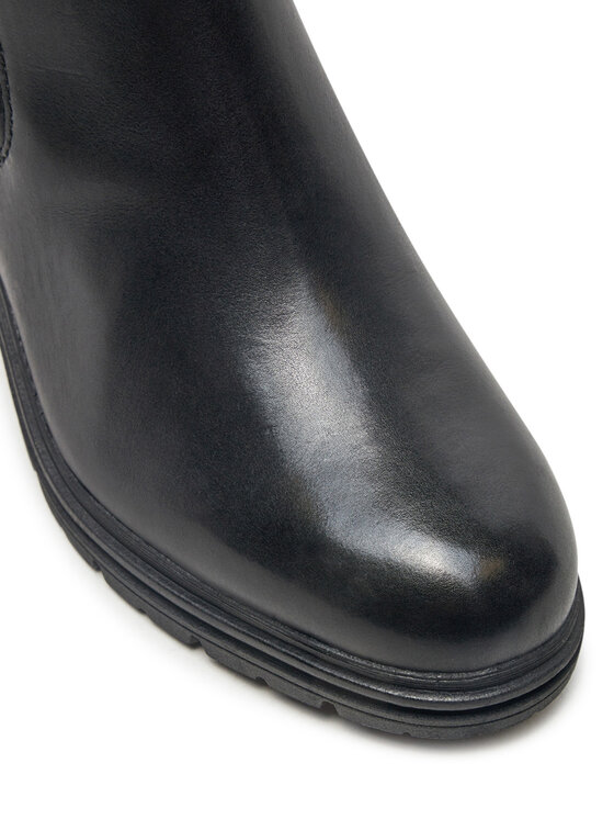 Tamaris Členková obuv Tamaris 1-25462-43 Čierna