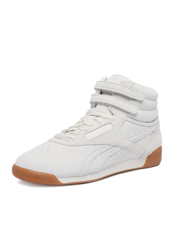 Reebok Tenisice Reebok EO-FREESTYLE HI 100273269 Bijela