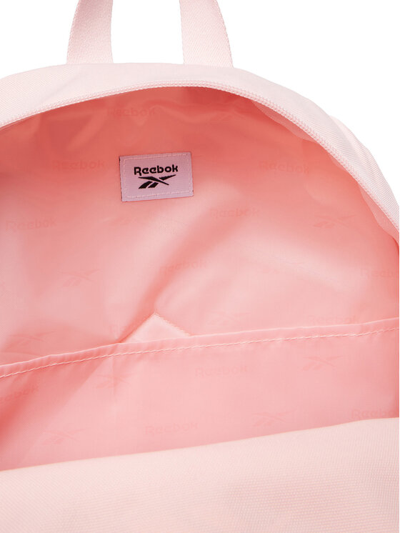 Reebok Plecak Reebok WBEOHP-RBK-P-002-10 Różowy jasny