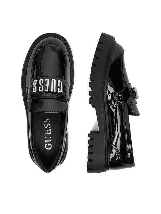 Guess Лофери Guess EO-CS6729-03 Чорний