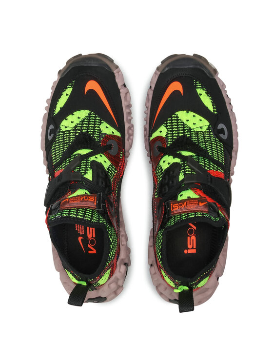 Nike Sneakers Nike Overreact Flyknit Ispa CD9664 001 Negru