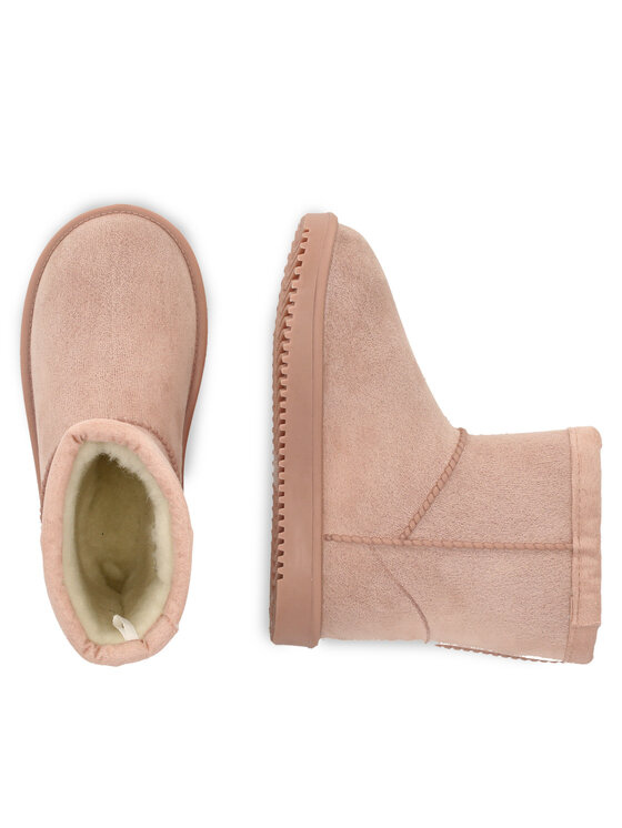 ZigZag Снігоходи ZigZag Dax Kids Boot Warm WP Z244383 Рожевий