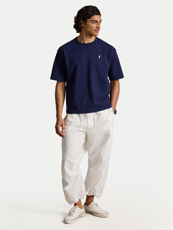 Polo Ralph Lauren Polo Ralph Lauren Camiseta 710A12979013 Azul marino Regular Fit