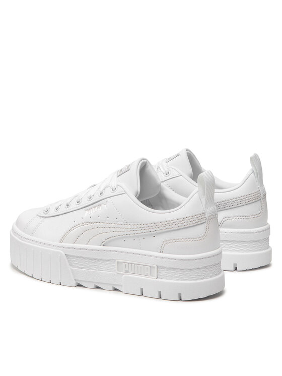 Puma Laisvalaikio batai Puma Mayze Glow Wns 383684 01 Balta