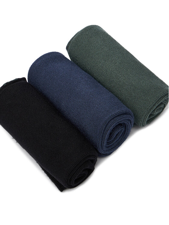 GINO ROSSI Skarpety długie GINO ROSSI CEO_AS_GR_01_W_AW26 (3-PACK). Kolorowy