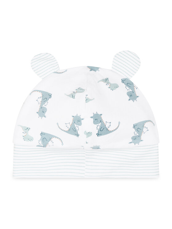 United Colors Of Benetton Czapka United Colors Of Benetton 63BUAA006 Biały