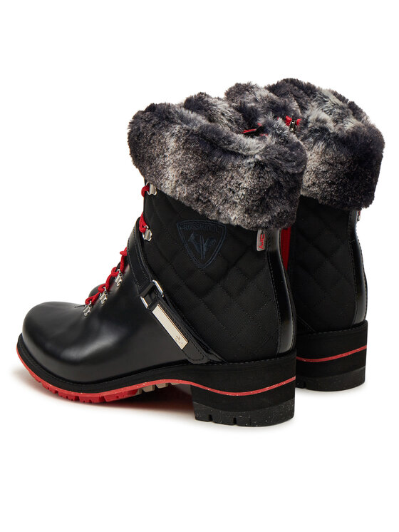 Rossignol Черевики Rossignol 1907 Megeve 2.0 RNMW500 Чорний