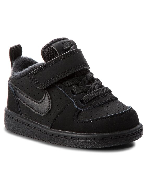 Nike Sneakers Nike Court Borough Low (TDV) 870029 001 Negru