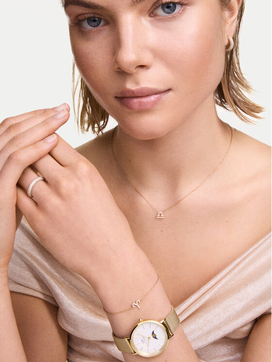 Daniel Wellington Pulkstenis Daniel Wellington DW00100771 Zelta