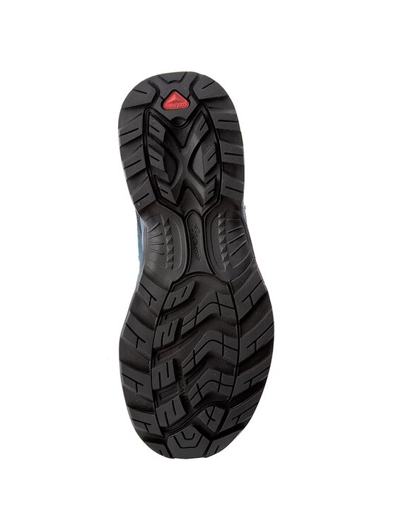 Salomon Botas de trekking Salomon Quest Prime Gtx W GORE-TEX 392929 22 V0 Azul