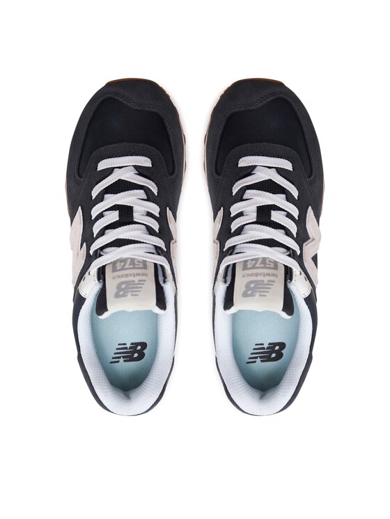 New Balance Sneakers New Balance WL574QF2 Nero