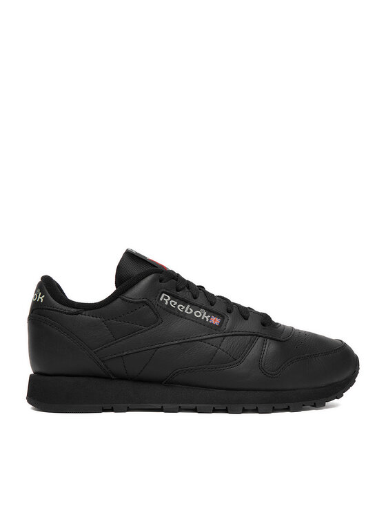 Reebok Снікерcи Reebok SS-CLASSIC LEATHER 100008497 Чорний