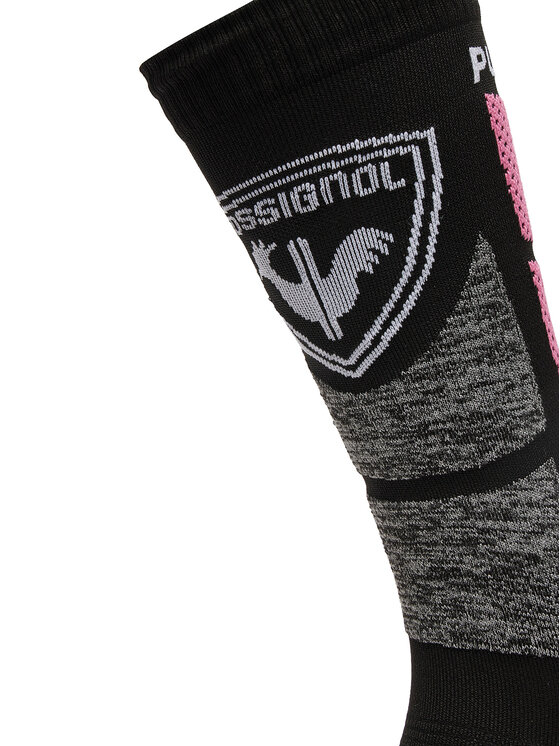 Rossignol Лижні шкарпетки Rossignol RLNWX01 Чорний