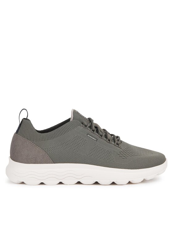 Geox Tenisice Geox U Spherica U15BYA 0006K C3014 Zelena