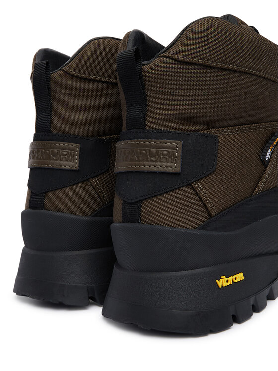 Napapijri Trekkingschuhe Napapijri High Trail NP0A8BPT Khakifarben