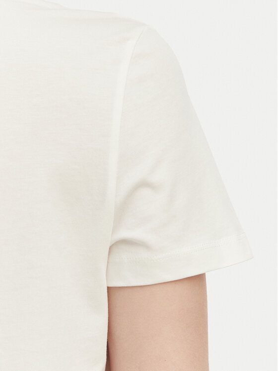Vero Moda Vero Moda Camiseta Jida 10340948 Blanco Regular Fit