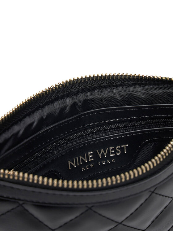 Nine West Kabelka Nine West LILLA1 Černá