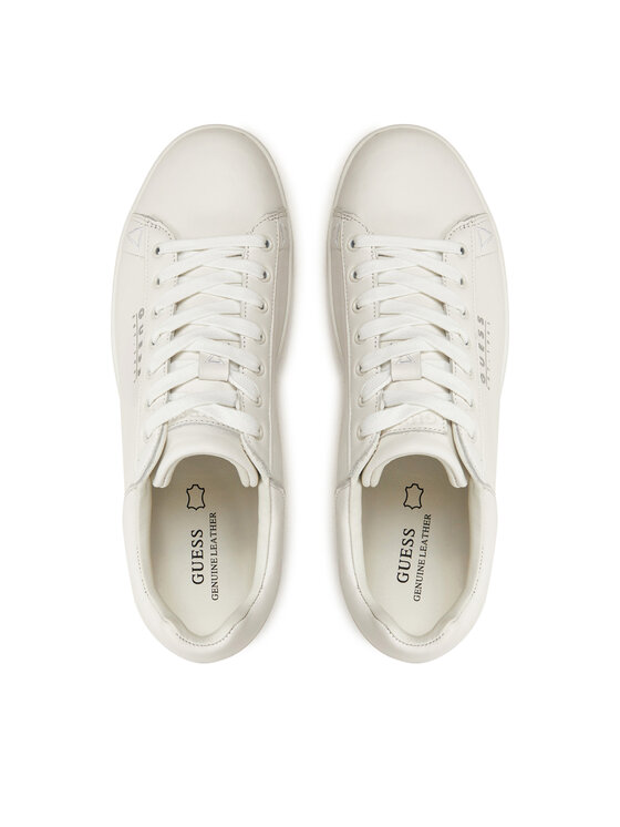 Guess Снікерcи Guess Nola FMTNOL ELE12 Білий