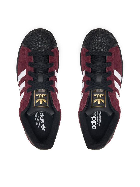 adidas Originals Снікерcи adidas Originals Superstar II KJ4614 Темно-коричневий