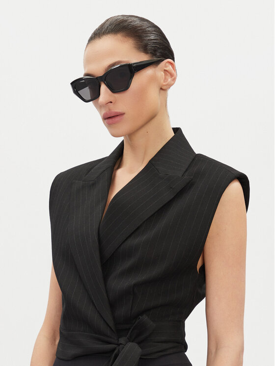 JENNY Saulesbrilles JENNY 4WF-003-SS25 Melns