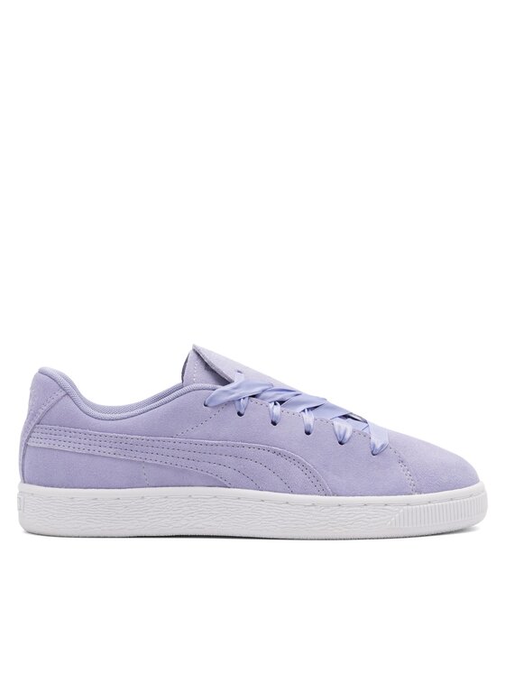 Puma Сникърси Puma 369251-01 Виолетов