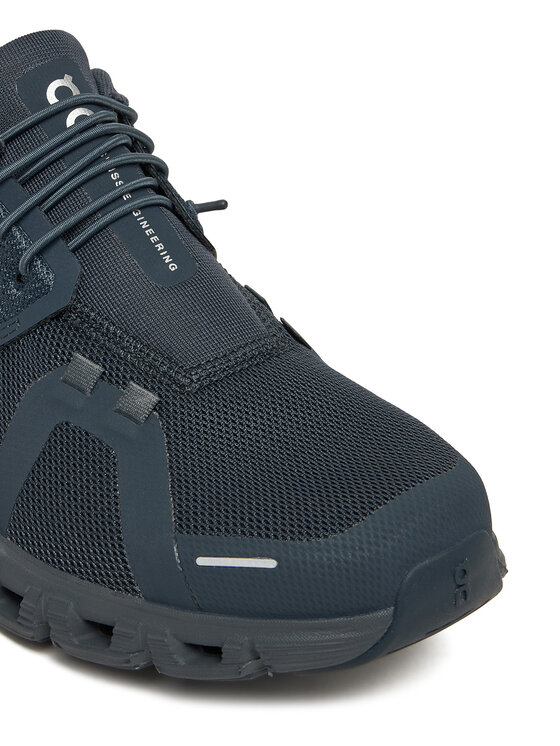 On Sneakersy On Cloud 6 3WF10061580 Granatowy