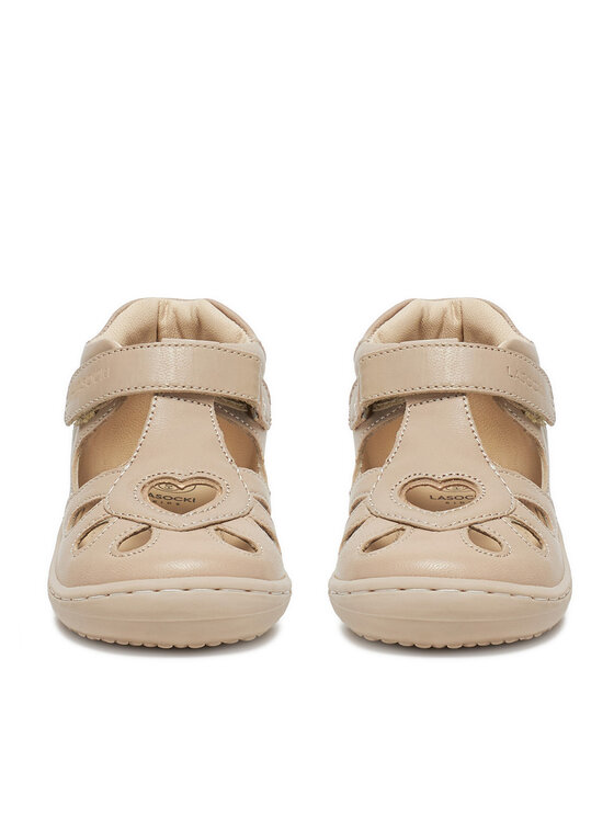 Lasocki Kids Босоніжки Lasocki Kids DUBAI CI12-DUBAI-25A Бежевий
