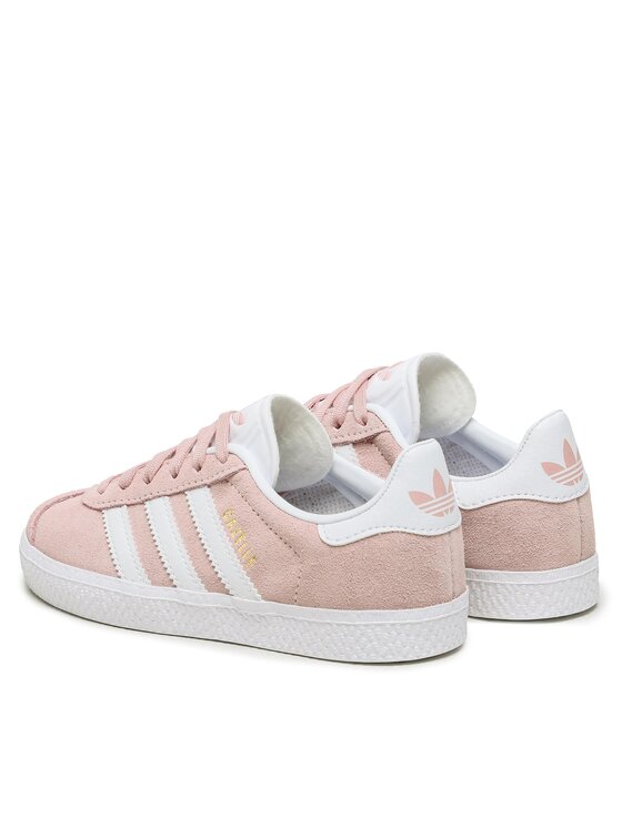 adidas Tenisice adidas Gazelle C BY9548 Ružičasta