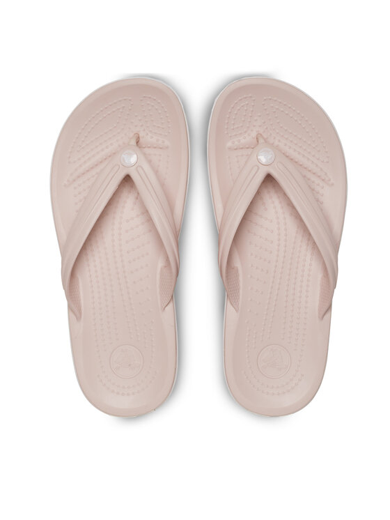 Crocs Flip flop Crocs Crocband Flip 11033 Bej
