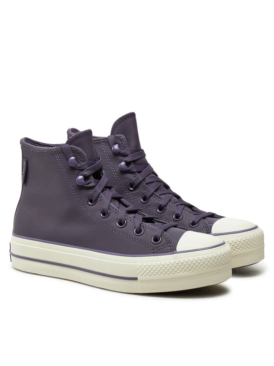 Converse Кеди Converse Chuck Taylor All Star Lift Platform Hi A11159C 501 Фіолетовий