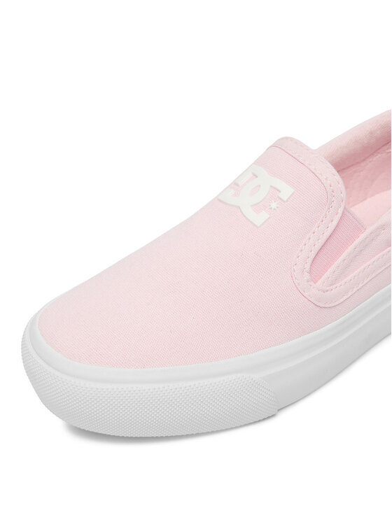 DC Shoes Кросівки DC Shoes CEO-LEA-BDB-DC006-DZ Рожевий