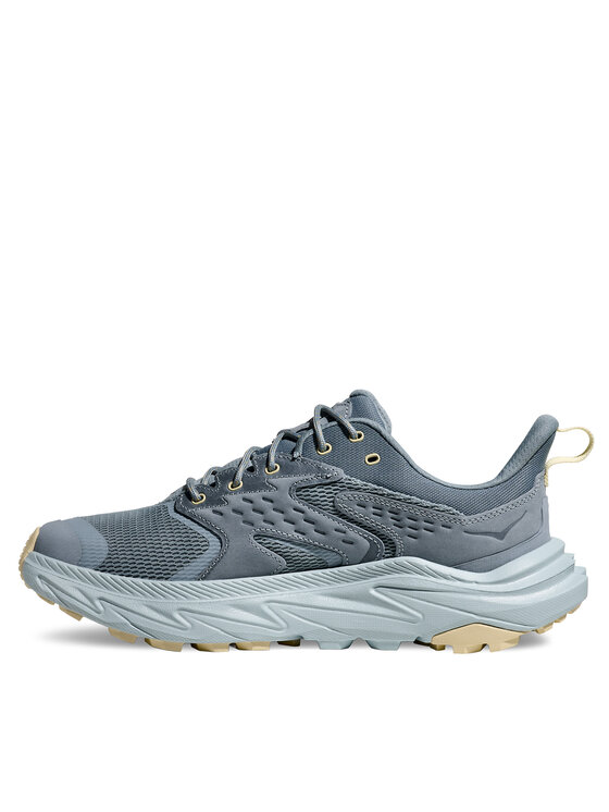 Hoka Трекінгові черевики Hoka Anacapa 2 Low Gtx 1141632F Сірий