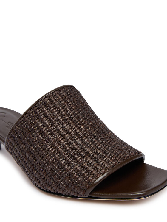 Weekend Max Mara Chanclas Weekend Max Mara 2615521035600 Negro