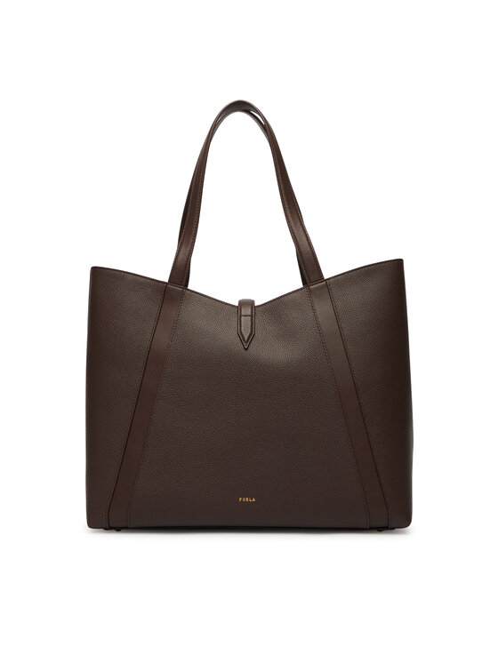 Furla Сумка Furla Goccia L WB01788 BX3353 CN 2460S Темно-коричневий