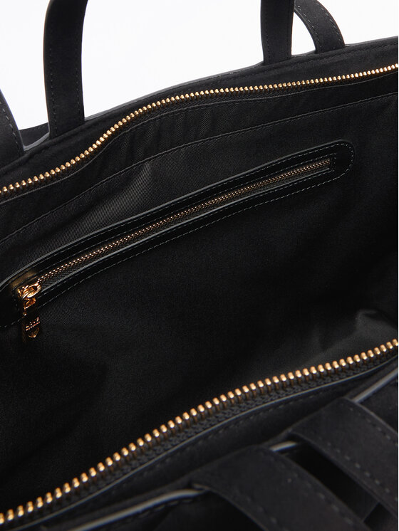 LOVE MOSCHINO Kabelka LOVE MOSCHINO JC4397PP0NKE0000 Čierna