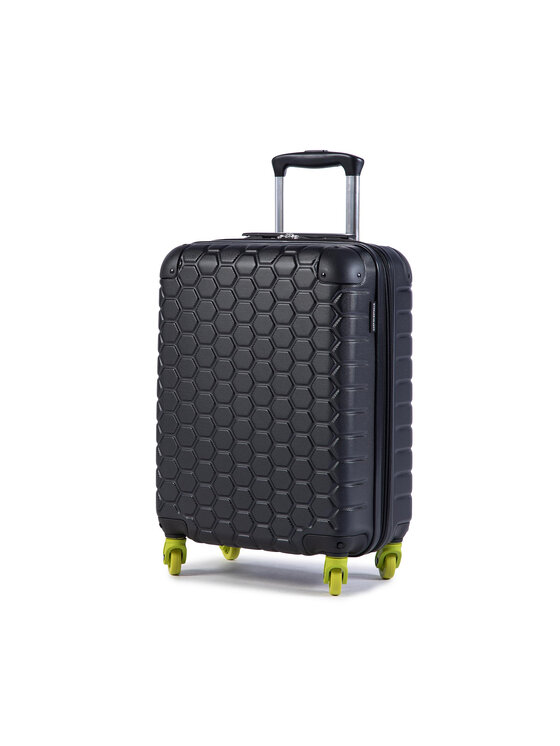 Carpisa Maleta de cabina Carpisa Go VA59570SC00 Negro