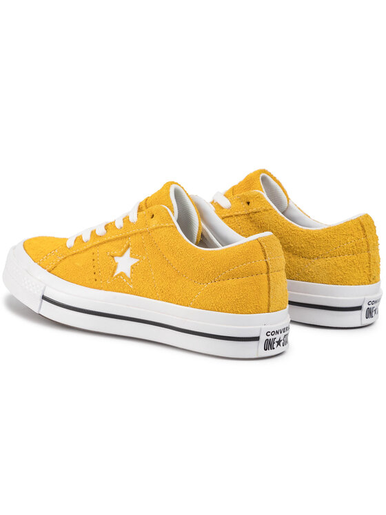 Converse Scarpe sportive Converse One Star Ox 165033C Giallo