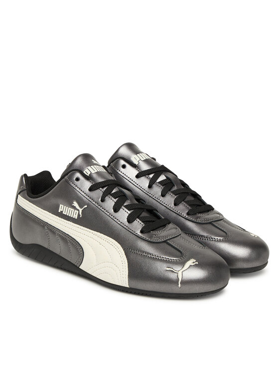 Puma Sportcipők Puma Speedcat Metallic 403689 02 M Ezüst