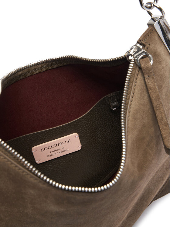 Coccinelle Soma Coccinelle T8A Coccinelle Double Beat E1 T8A 11 02 01 Bordo