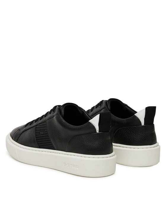 G-STAR Снікерcи G-Star Raw BENKO-01 MI08 Чорний