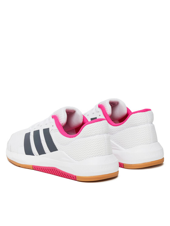 adidas Trenažieru zāles apavi adidas Dropset Base JS3164 Balts