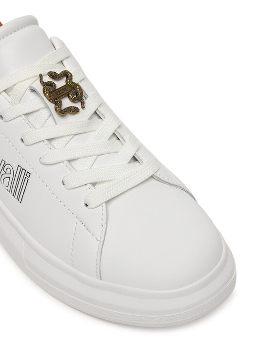 Just Cavalli Снікерcи Just Cavalli 80RA3SB3 ZPB99 Білий