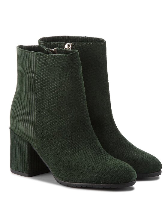 L37 Botines L37 Lady No 1 SS74 Verde
