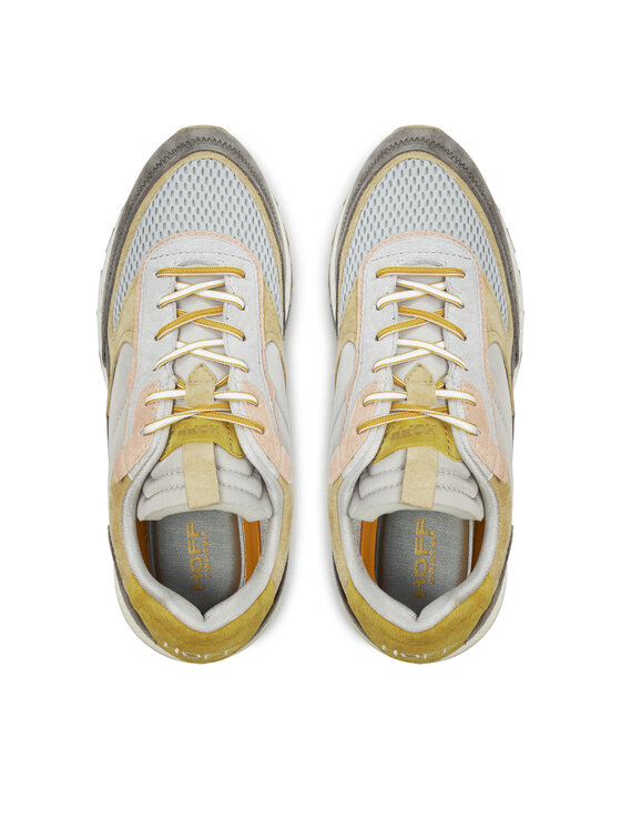 HOFF Sneakersy HOFF Bamako 22207601 Zelená